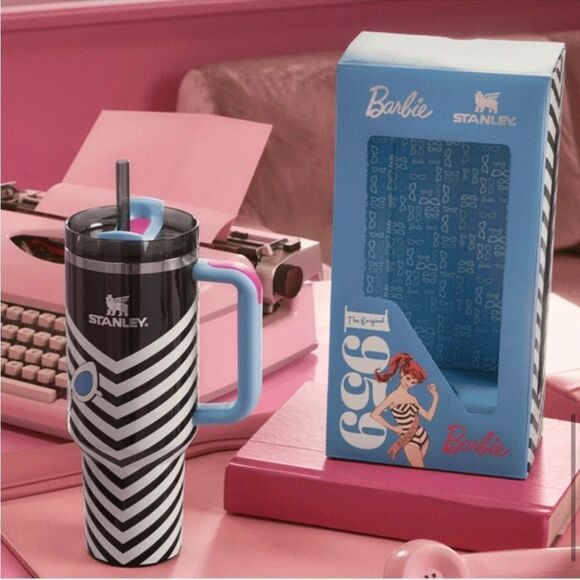 Barbie Stanley Dream Quencher Collection! Sold out! LIMITED EDITION - Picture 8 of 15